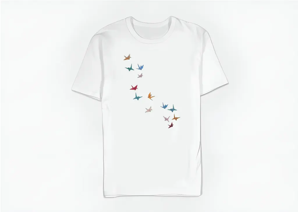 Origami Aviary