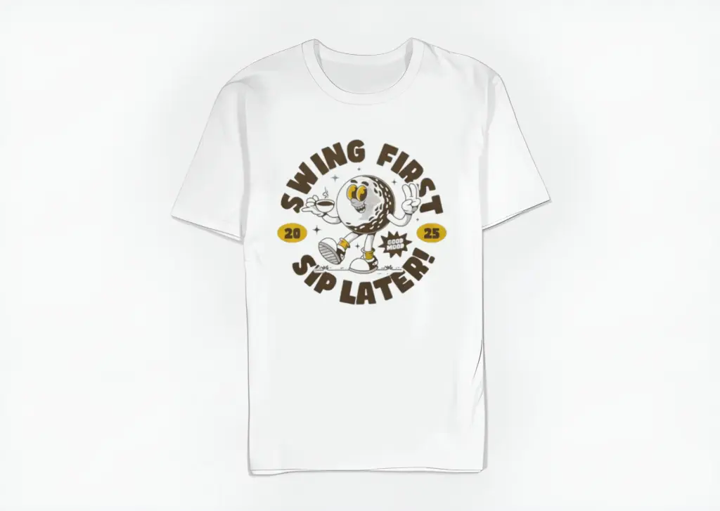 Vintage Tee Time