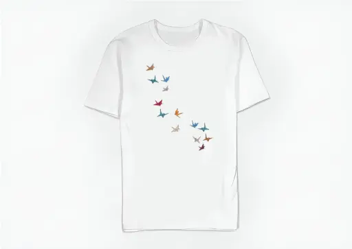 Origami Aviary
