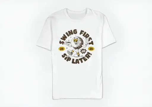 Vintage Tee Time